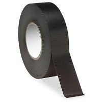 PVC Tape - Black - Sagebrush Tack