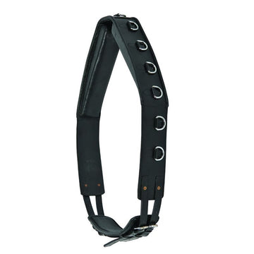 Waldhausen Leather Lunging Surcingle - Sagebrush Tack